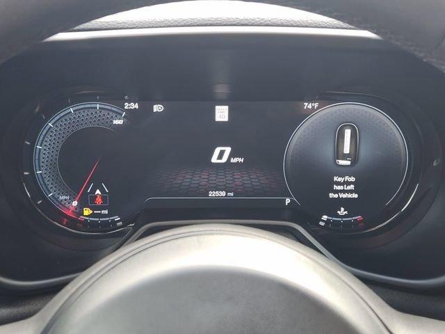 used 2025 Dodge Hornet car, priced at $22,340