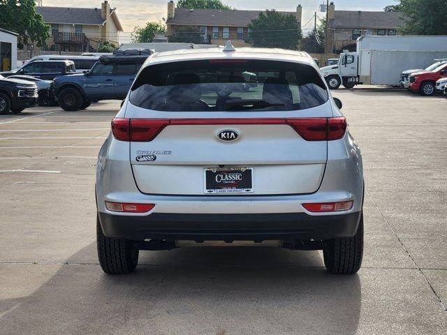 used 2018 Kia Sportage car, priced at $10,635