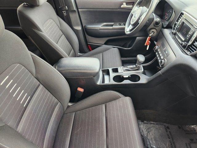 used 2018 Kia Sportage car, priced at $10,635