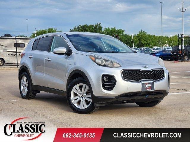 used 2018 Kia Sportage car, priced at $10,635