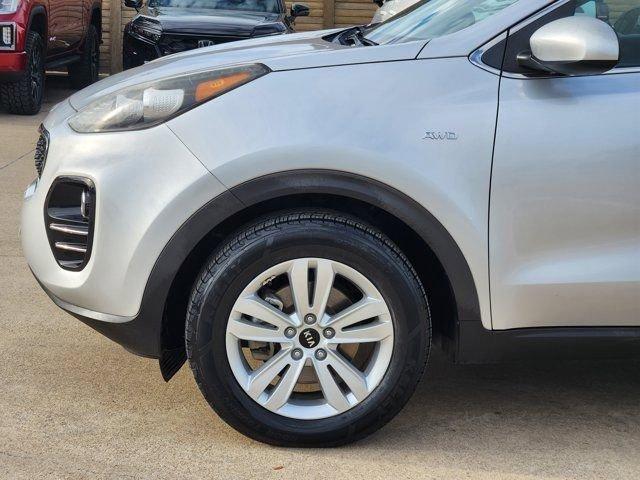 used 2018 Kia Sportage car, priced at $10,635