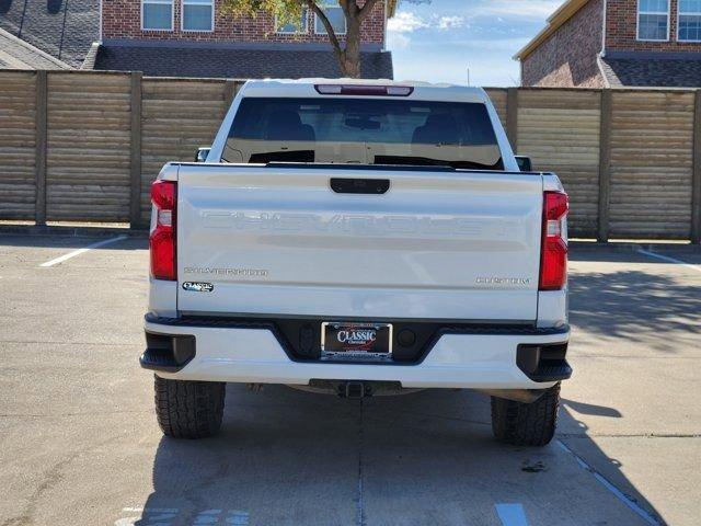used 2022 Chevrolet Silverado 1500 Limited car, priced at $24,965