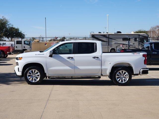 used 2022 Chevrolet Silverado 1500 Limited car, priced at $24,965