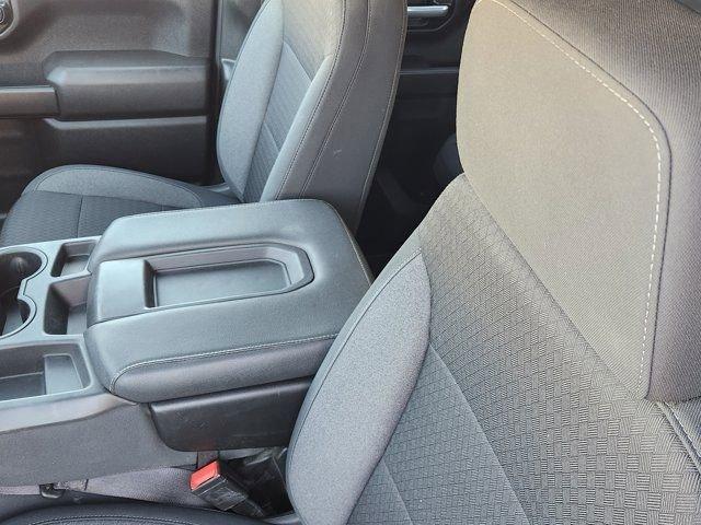 used 2022 Chevrolet Silverado 1500 Limited car, priced at $24,965