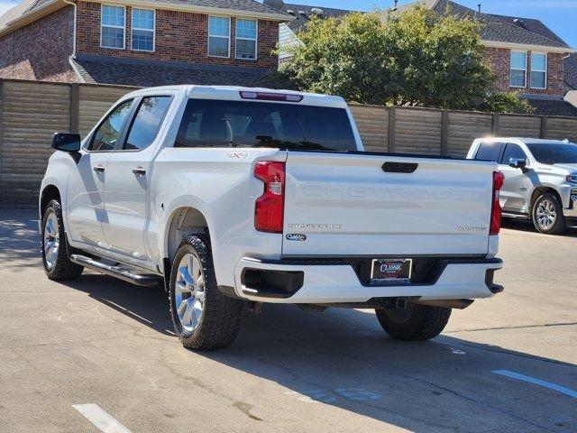 used 2022 Chevrolet Silverado 1500 Limited car, priced at $24,965