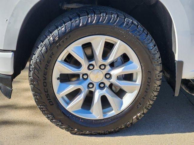 used 2022 Chevrolet Silverado 1500 Limited car, priced at $24,965