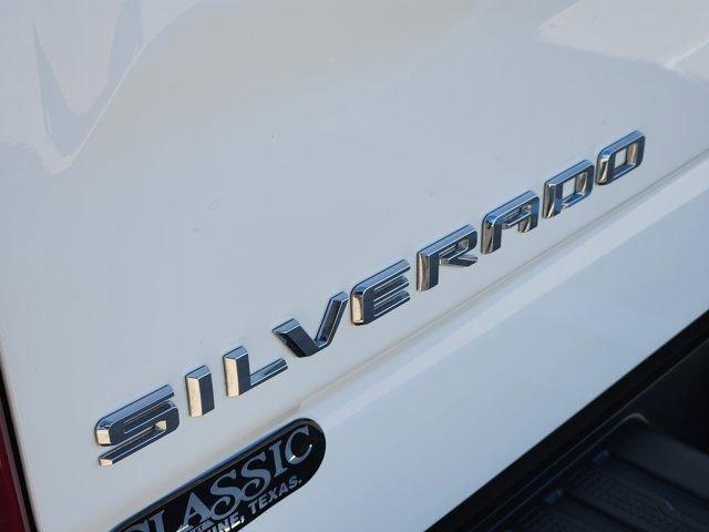 used 2022 Chevrolet Silverado 1500 Limited car, priced at $24,965