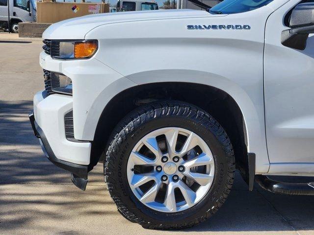 used 2022 Chevrolet Silverado 1500 Limited car, priced at $24,965