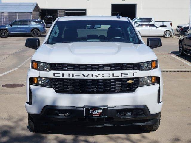 used 2022 Chevrolet Silverado 1500 Limited car, priced at $24,965
