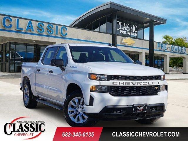 used 2022 Chevrolet Silverado 1500 Limited car, priced at $24,965