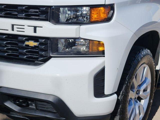 used 2022 Chevrolet Silverado 1500 Limited car, priced at $24,965