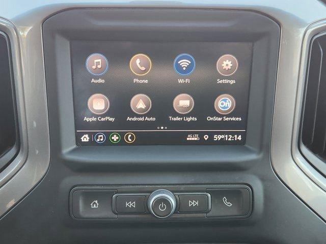 used 2022 Chevrolet Silverado 1500 Limited car, priced at $24,965