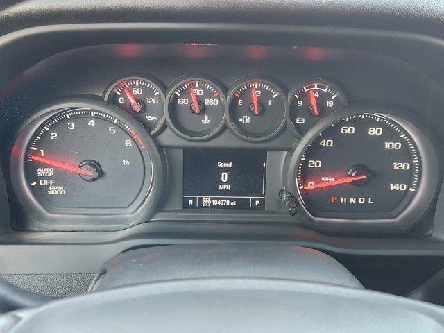 used 2022 Chevrolet Silverado 1500 Limited car, priced at $24,965