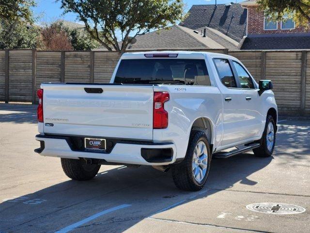 used 2022 Chevrolet Silverado 1500 Limited car, priced at $24,965