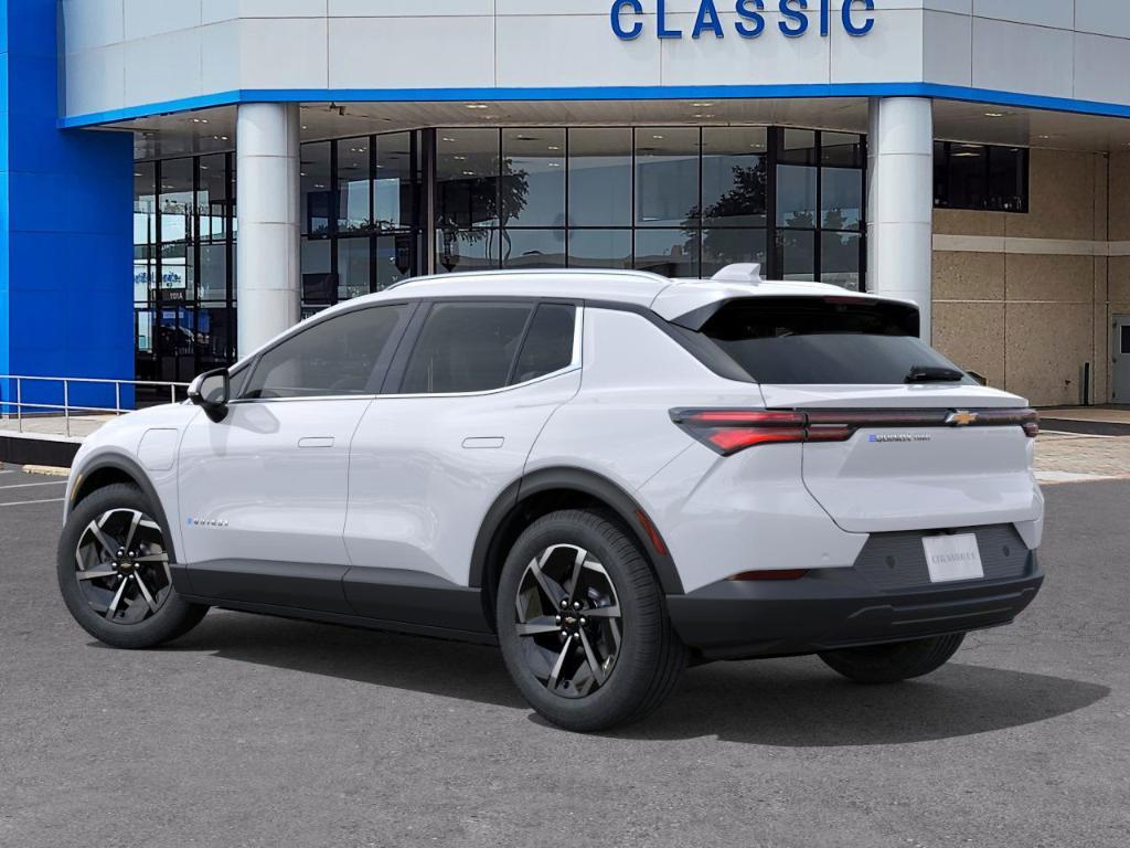 new 2026 Chevrolet Equinox EV car, priced at $37,194