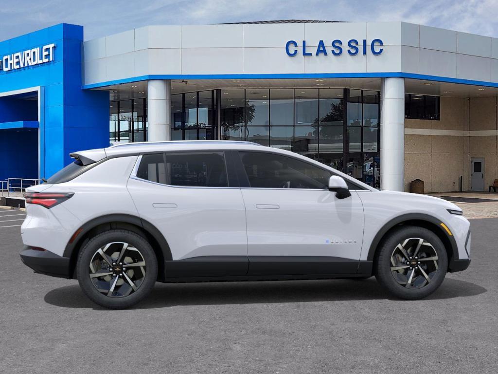 new 2026 Chevrolet Equinox EV car, priced at $37,194