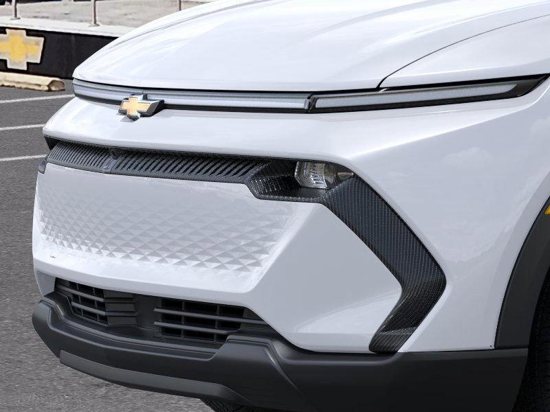 new 2026 Chevrolet Equinox EV car, priced at $37,194