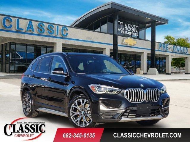 used 2022 BMW X1 car, priced at $22,031