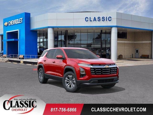 new 2026 Chevrolet Equinox car, priced at $26,604