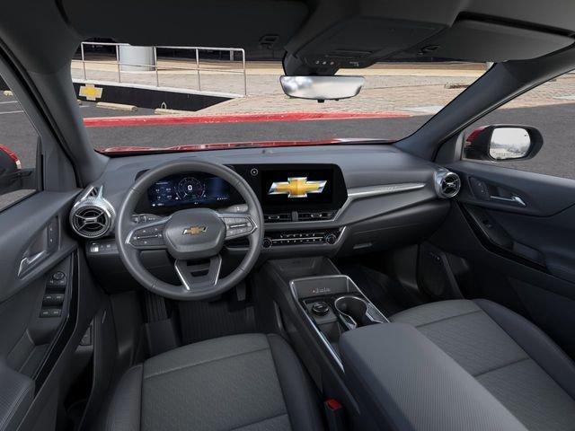new 2026 Chevrolet Equinox car, priced at $26,604
