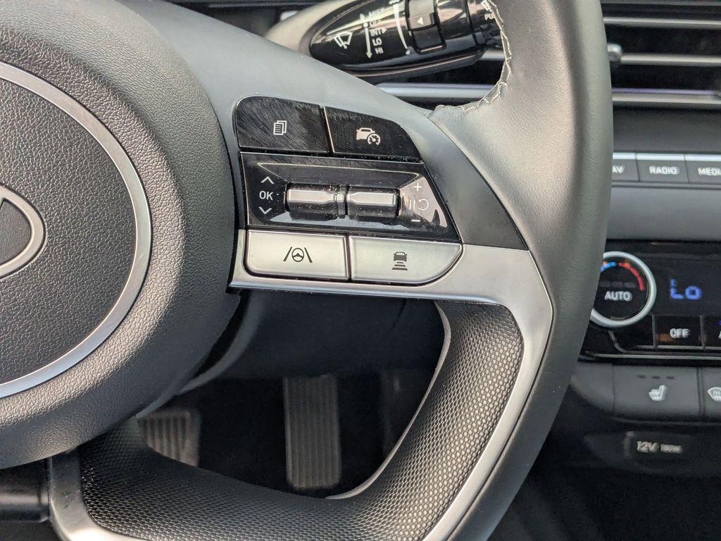 used 2025 Hyundai Elantra car, priced at $20,199