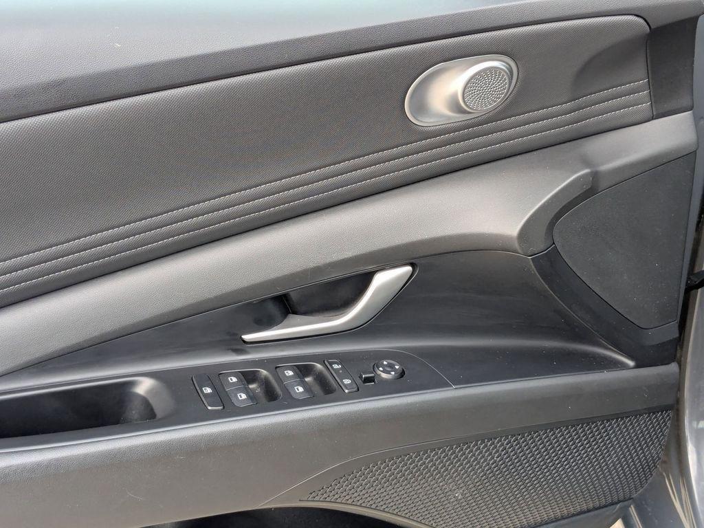 used 2025 Hyundai Elantra car, priced at $20,199