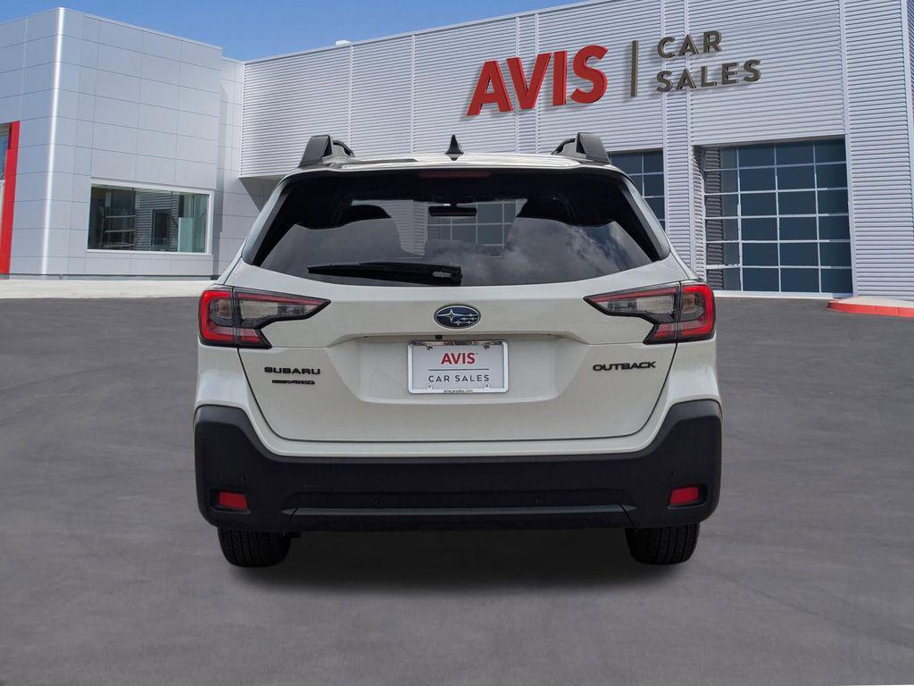 used 2025 Subaru Outback car, priced at $30,299