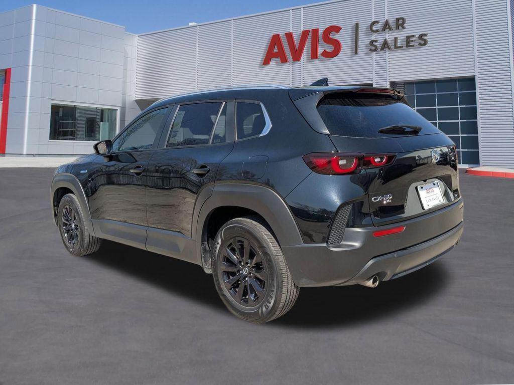 used 2025 Mazda CX-50 Hybrid car, priced at $28,699