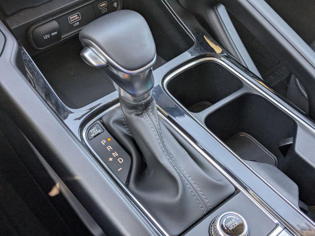 used 2025 Kia Telluride car, priced at $35,799