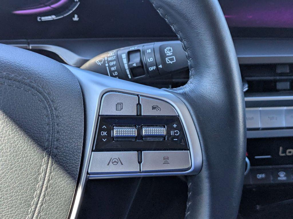 used 2025 Kia Telluride car, priced at $35,799