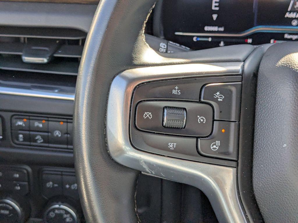 used 2023 Chevrolet Suburban car, priced at $43,399