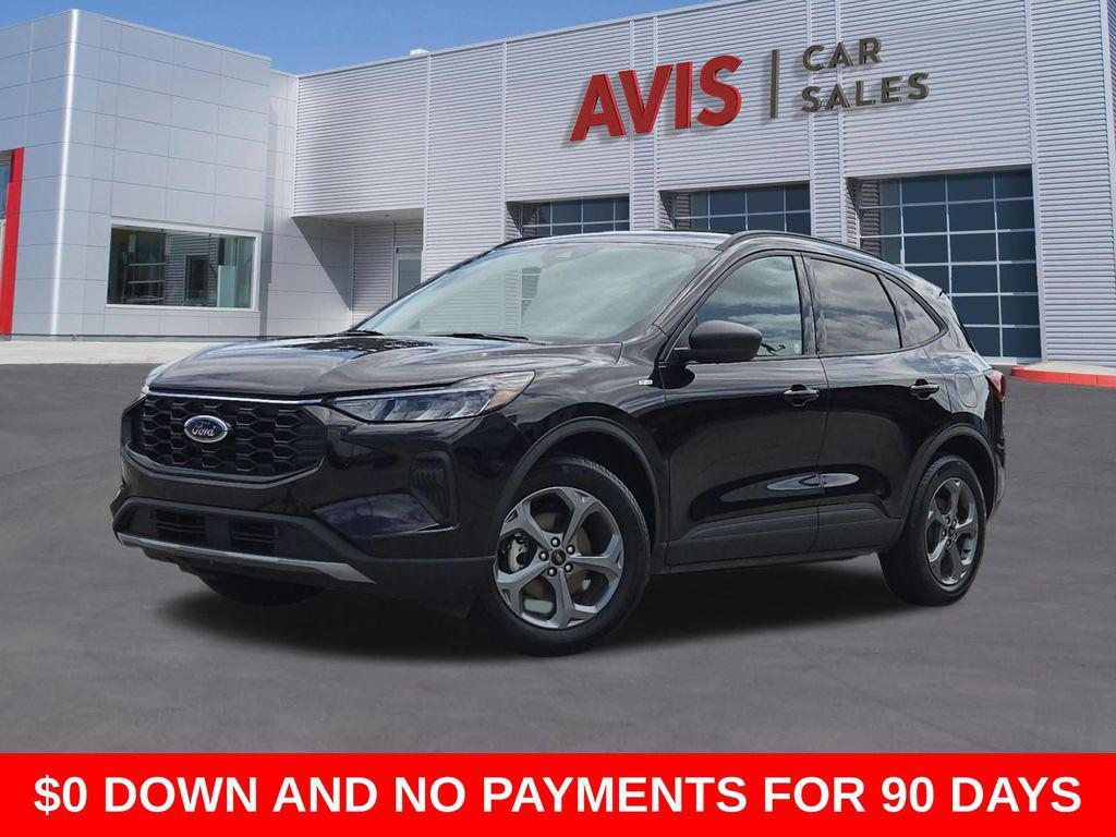 used 2025 Ford Escape car, priced at $20,024