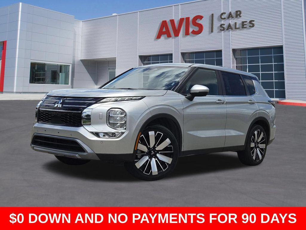 used 2025 Mitsubishi Outlander car, priced at $23,674