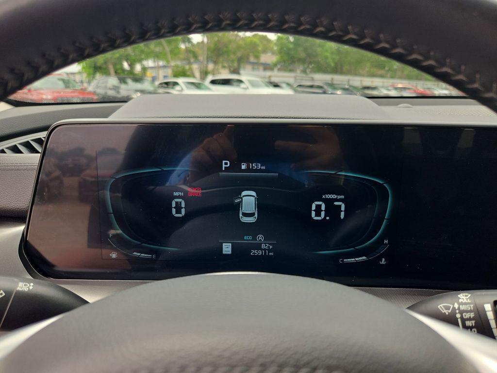 used 2025 Kia Telluride car, priced at $31,489