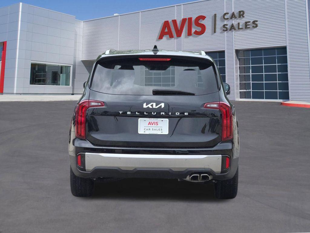 used 2025 Kia Telluride car, priced at $31,489