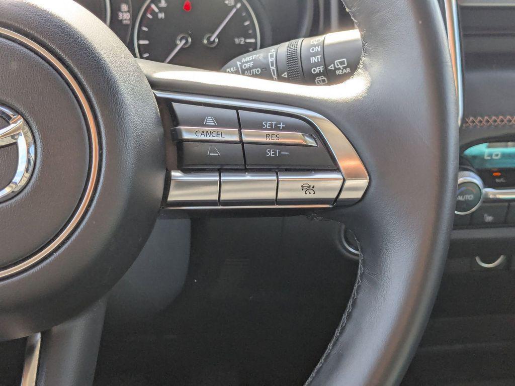 used 2025 Mazda CX-50 Hybrid car, priced at $32,199