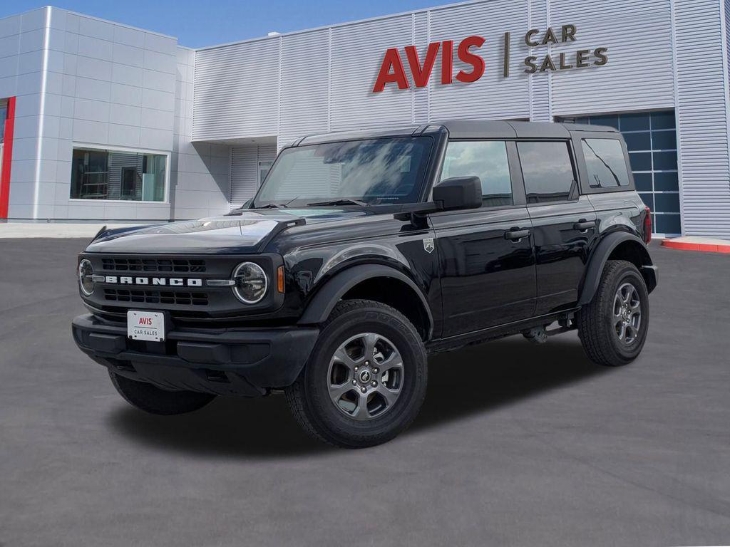 used 2025 Ford Bronco car, priced at $37,799