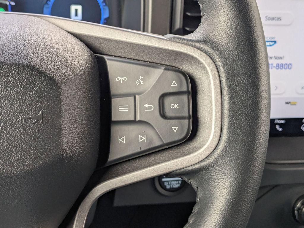 used 2025 Ford Bronco car, priced at $37,799