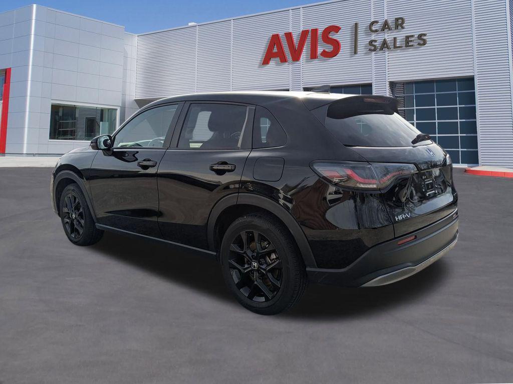 used 2025 Honda HR-V car, priced at $25,099