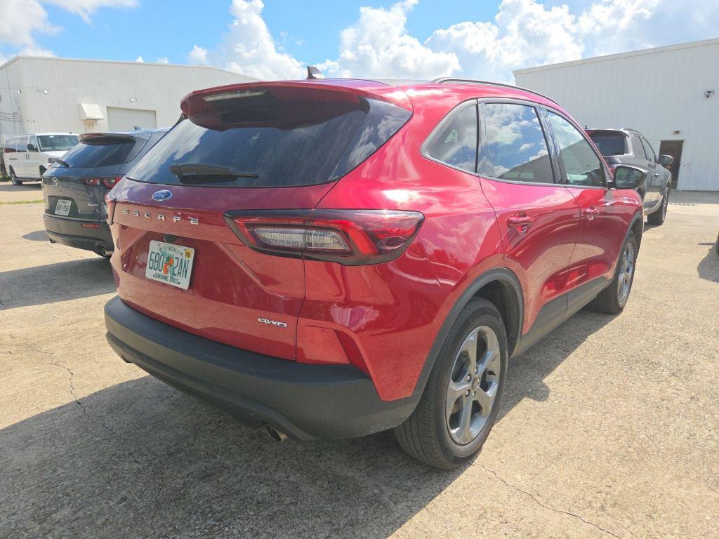 used 2025 Ford Escape car, priced at $20,399