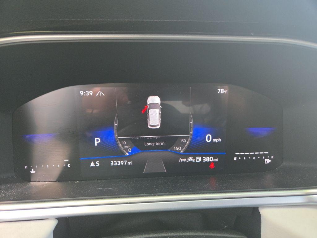 used 2025 Volkswagen Taos car, priced at $21,999