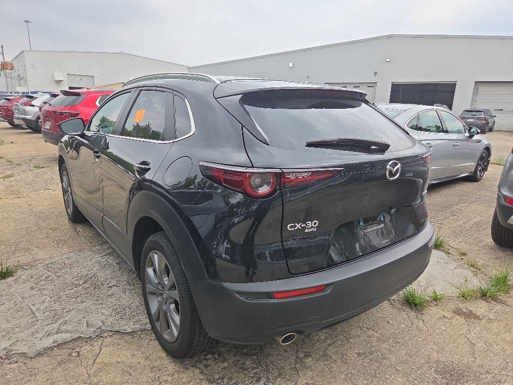 used 2025 Mazda CX-30 car, priced at $21,999