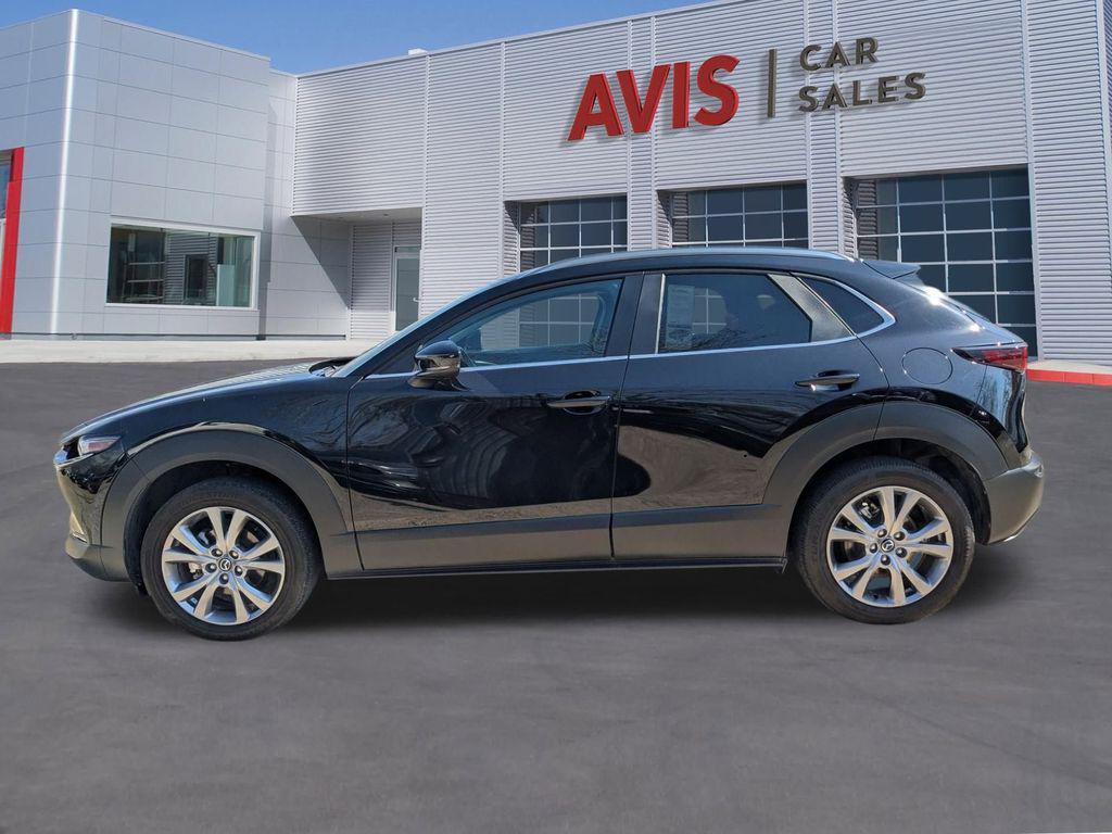 used 2025 Mazda CX-30 car, priced at $21,389