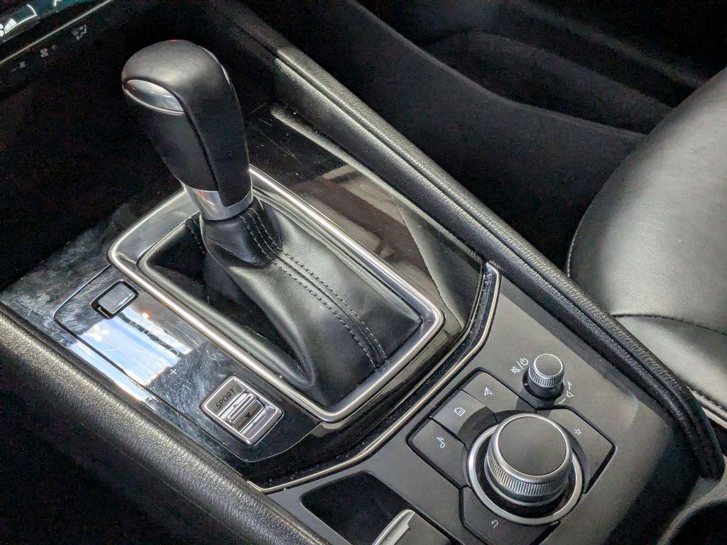 used 2025 Mazda CX-5 car, priced at $23,699