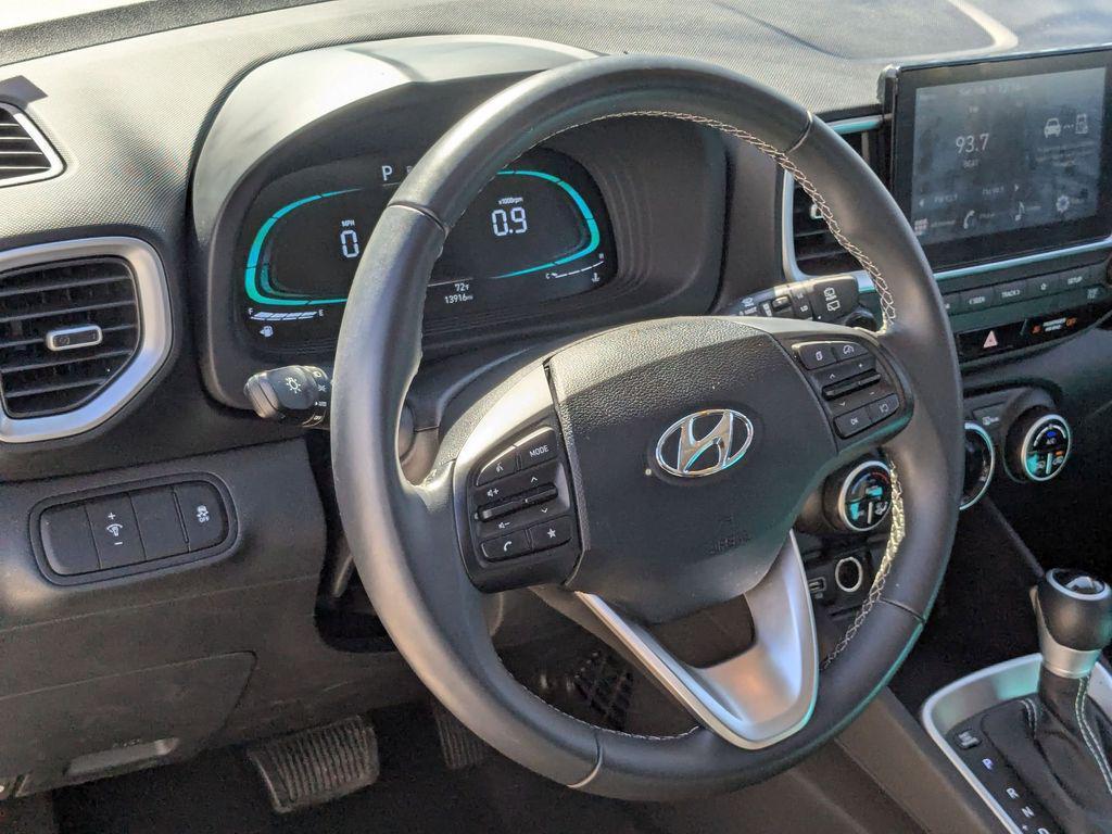 used 2025 Hyundai Venue car, priced at $18,499