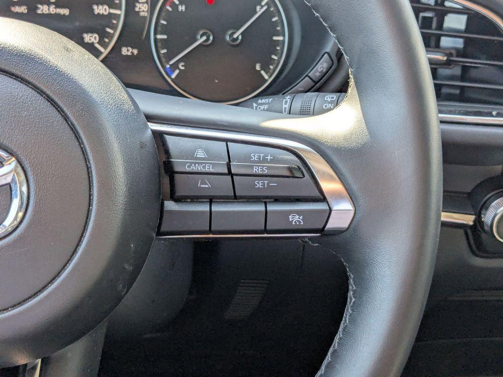 used 2025 Mazda CX-30 car, priced at $22,199