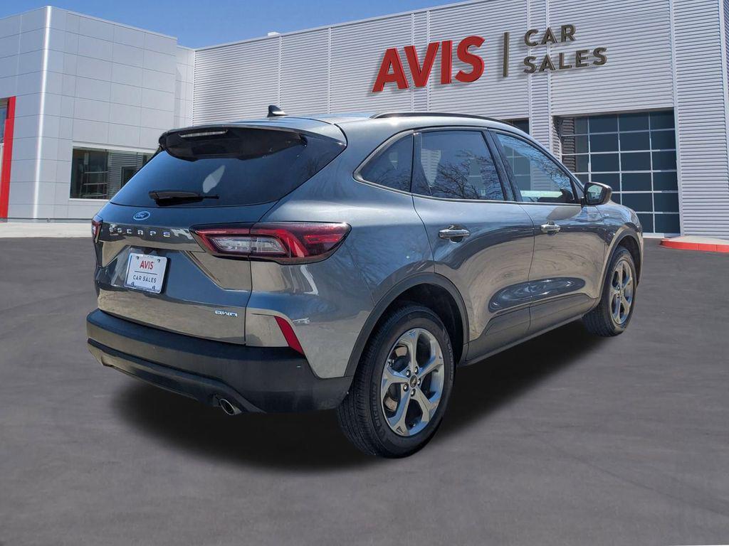used 2025 Ford Escape car, priced at $23,699