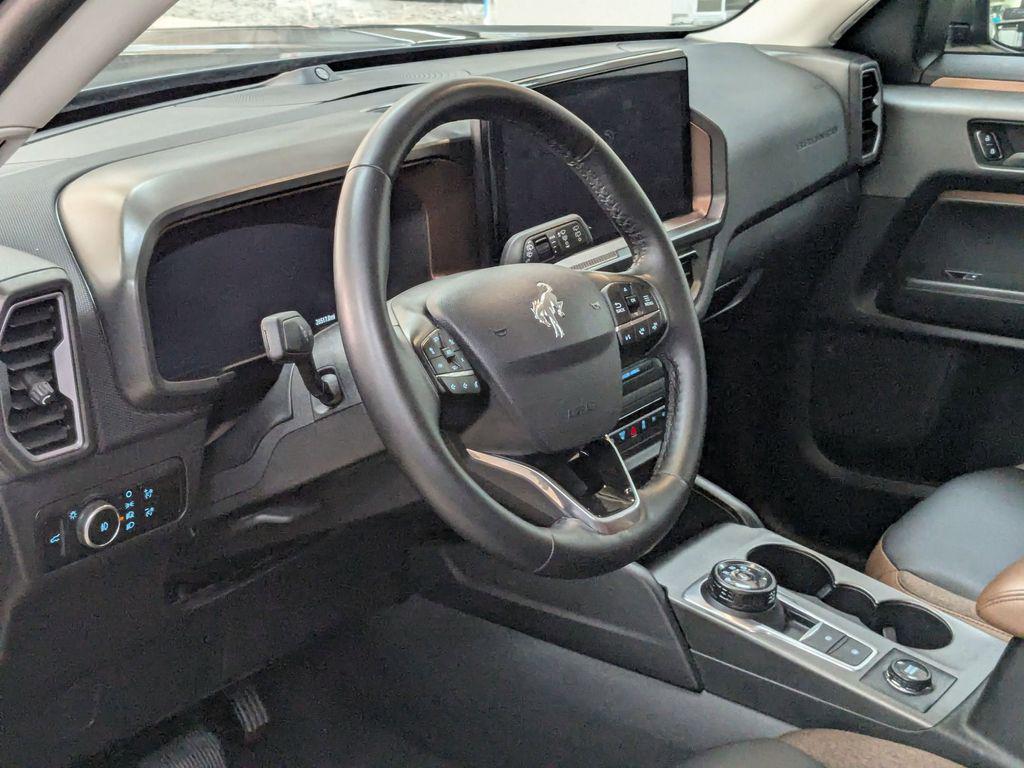 used 2025 Ford Bronco Sport car, priced at $27,849