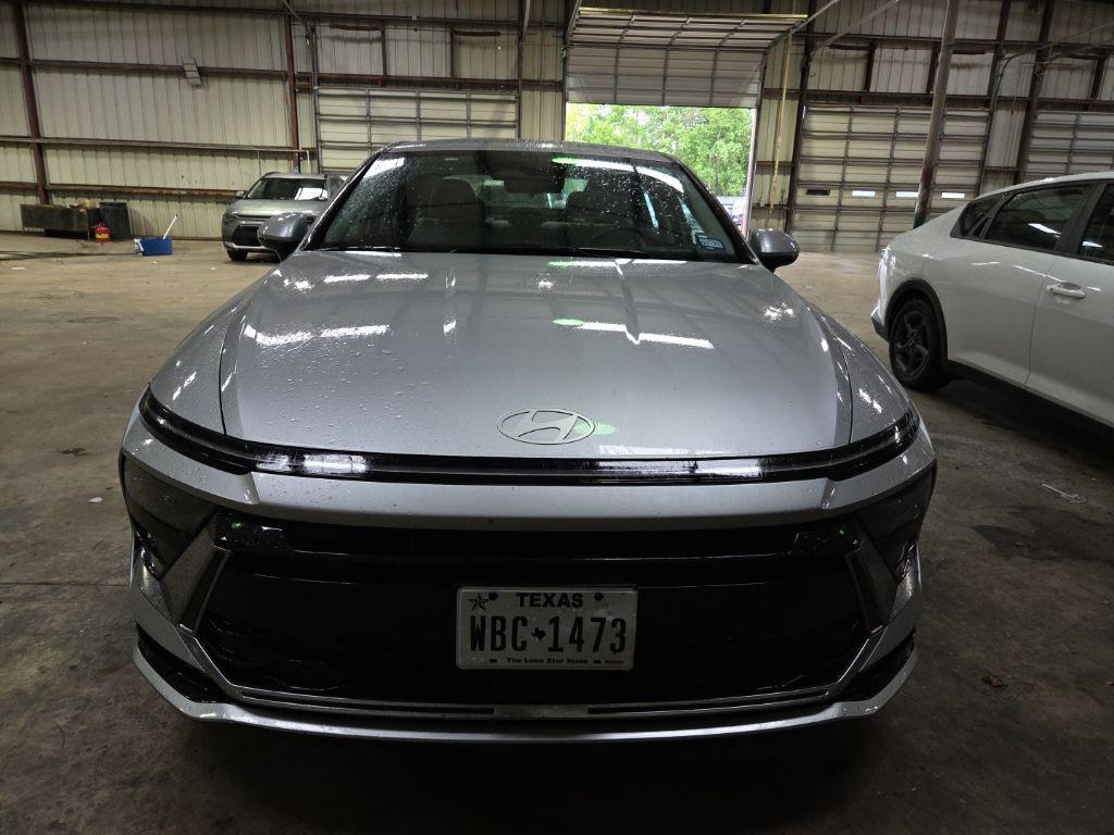 used 2025 Hyundai Sonata car, priced at $20,699