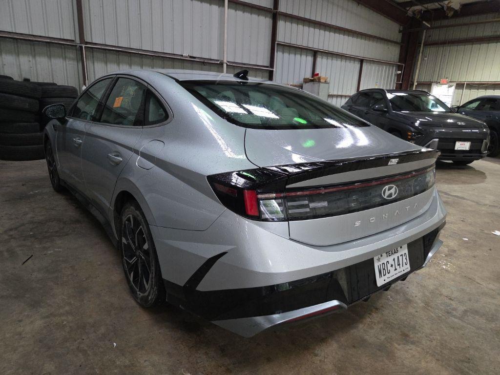 used 2025 Hyundai Sonata car, priced at $20,699